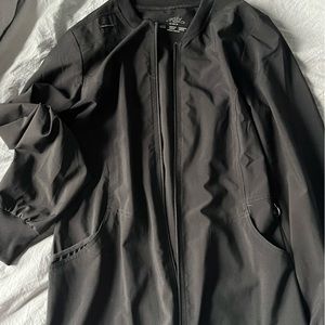 Cherokee scrubs jacket